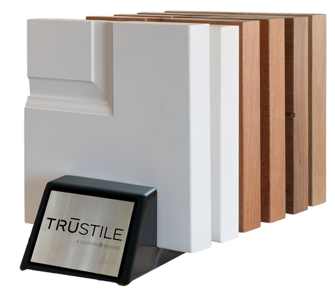 Corner Sample Display