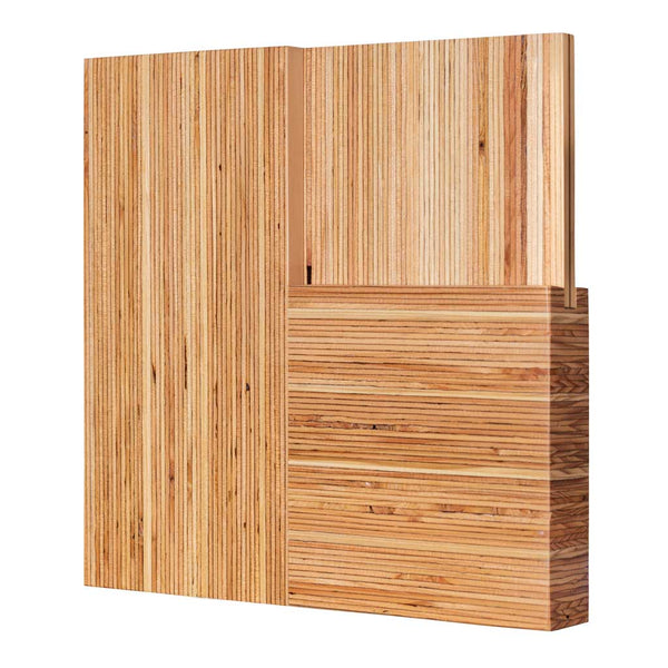 1-¾" TruStile Reserve Wood Corner Samples