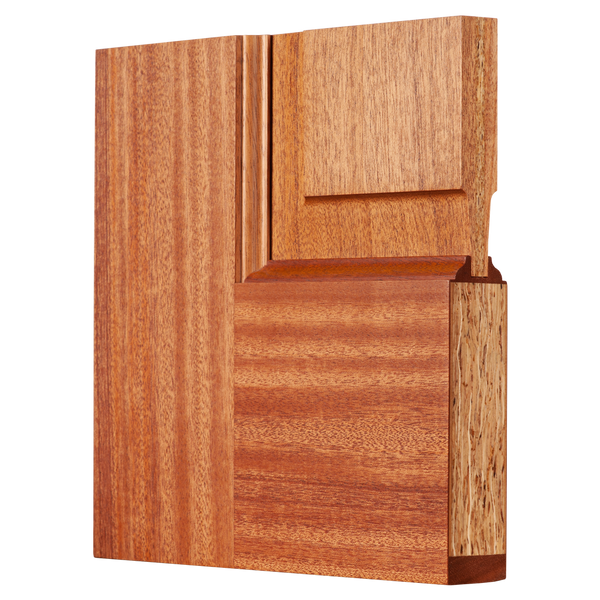 1-¾" TruStile Reserve Wood Corner Samples