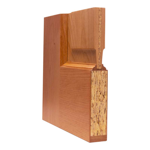 1-¾" TruStile Reserve Wood Corner Samples