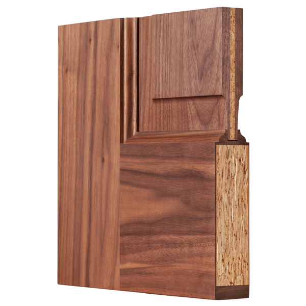1-¾" TruStile Reserve Wood Corner Samples