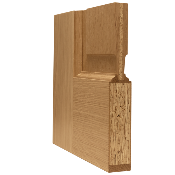 1-¾" TruStile Reserve Wood Corner Samples