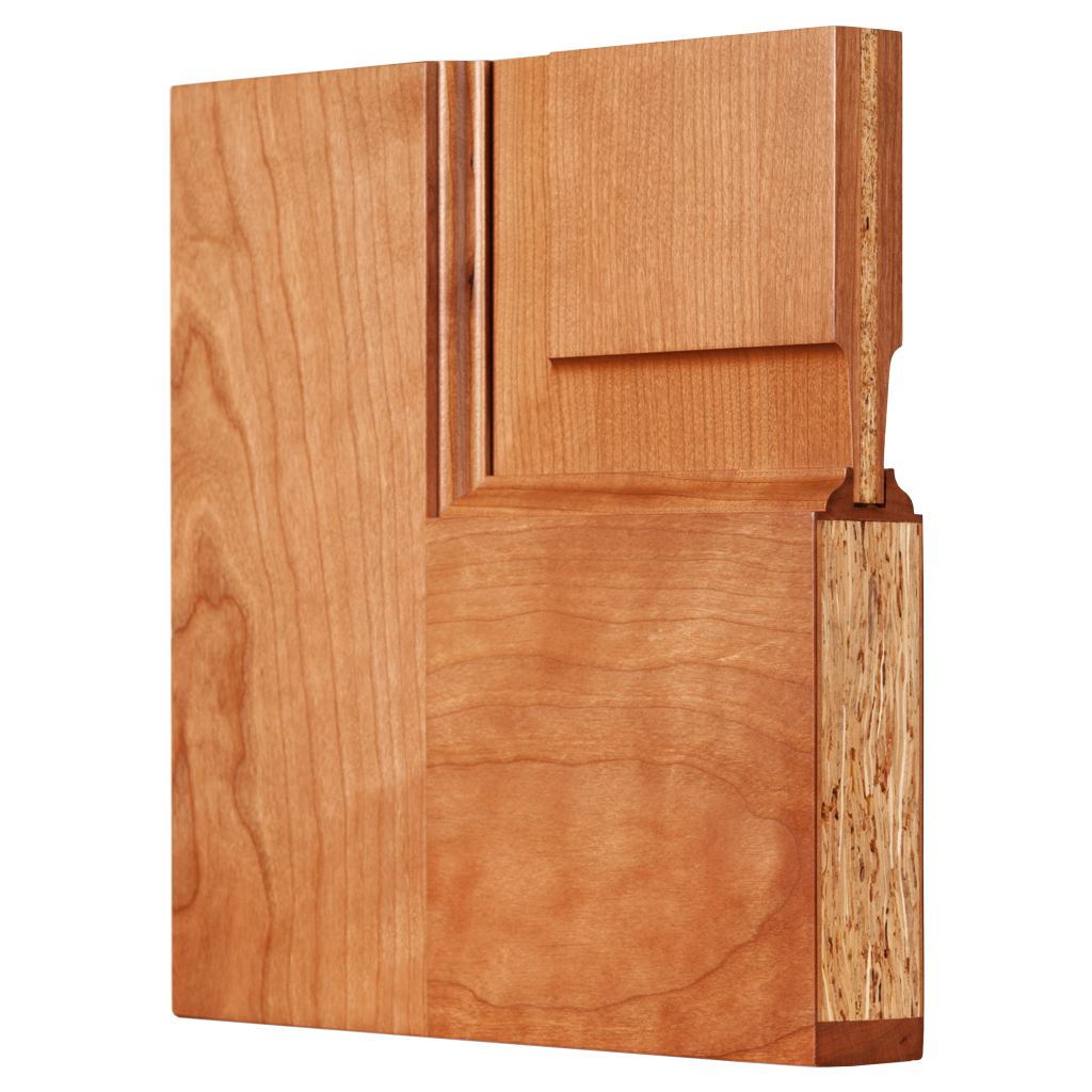 1-¾" TruStile Reserve Wood Corner Samples