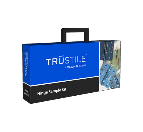 TruStile Hinge Finish Kit